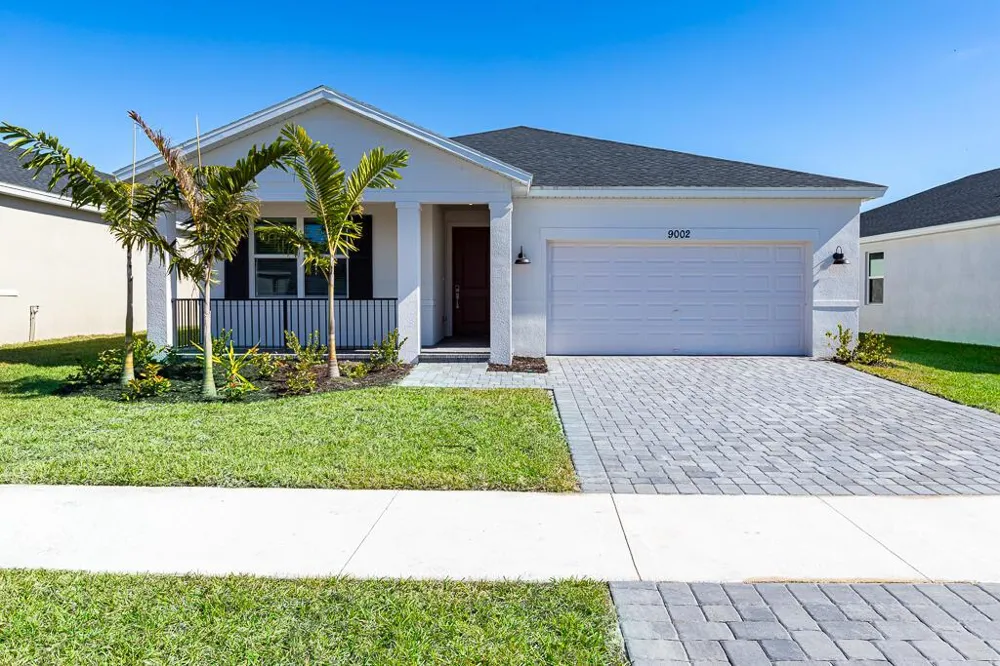 9002 DAHLIA CIRCLE Port St. Lucie, FL 34986
