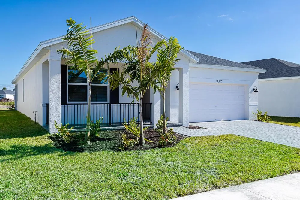 9002 DAHLIA CIRCLE Port St. Lucie, FL 34986