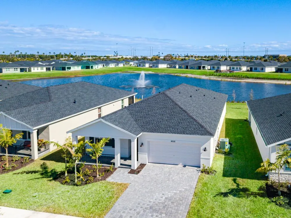 9002 DAHLIA CIRCLE Port St. Lucie, FL 34986