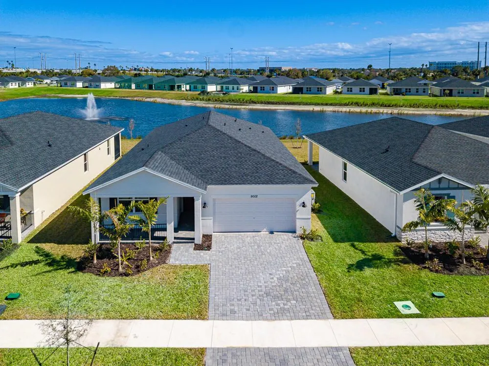 9002 DAHLIA CIRCLE Port St. Lucie, FL 34986