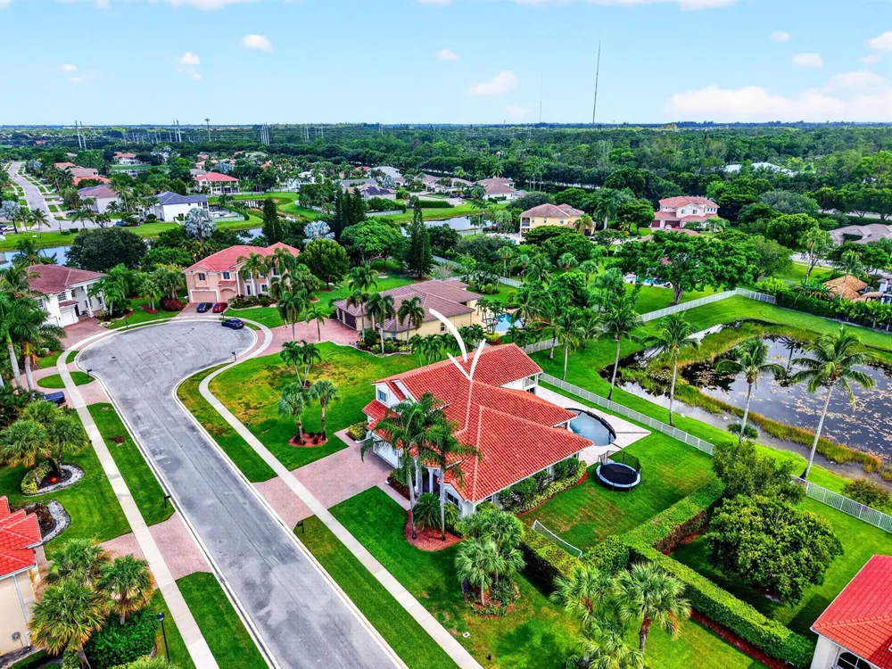11554 Knightsbridge Place Wellington, FL 33449