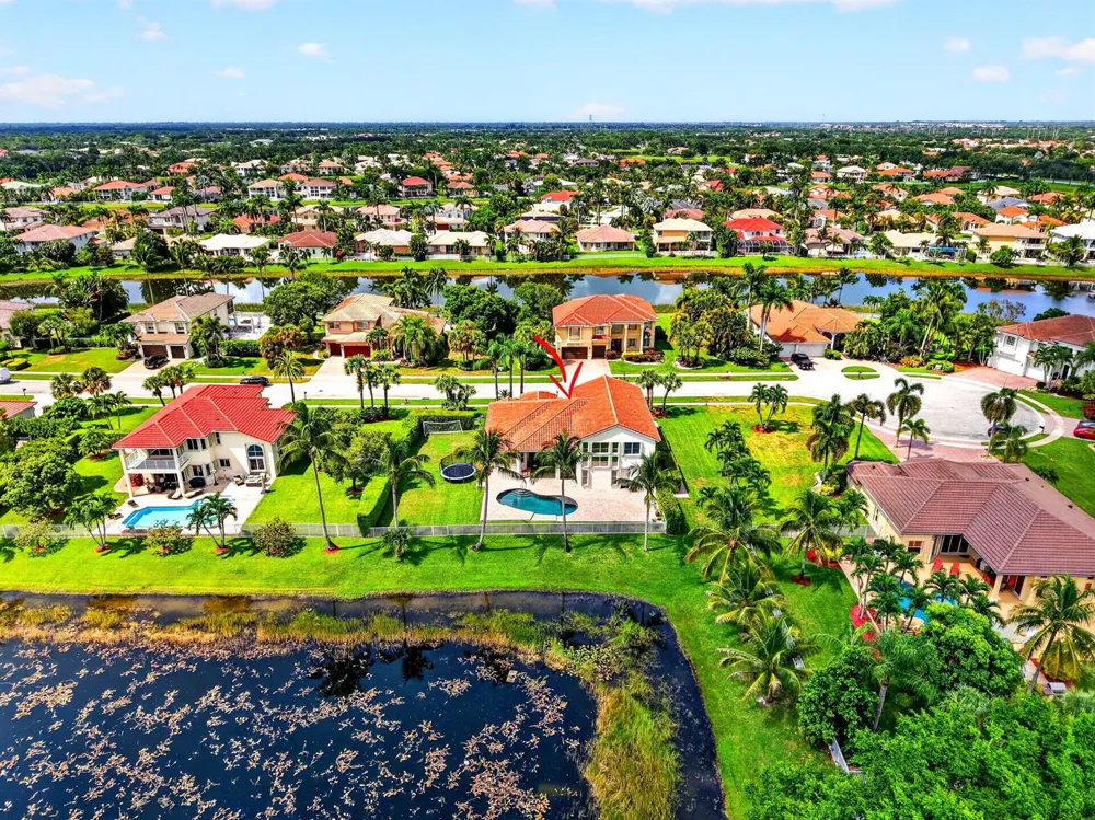11554 Knightsbridge Place Wellington, FL 33449