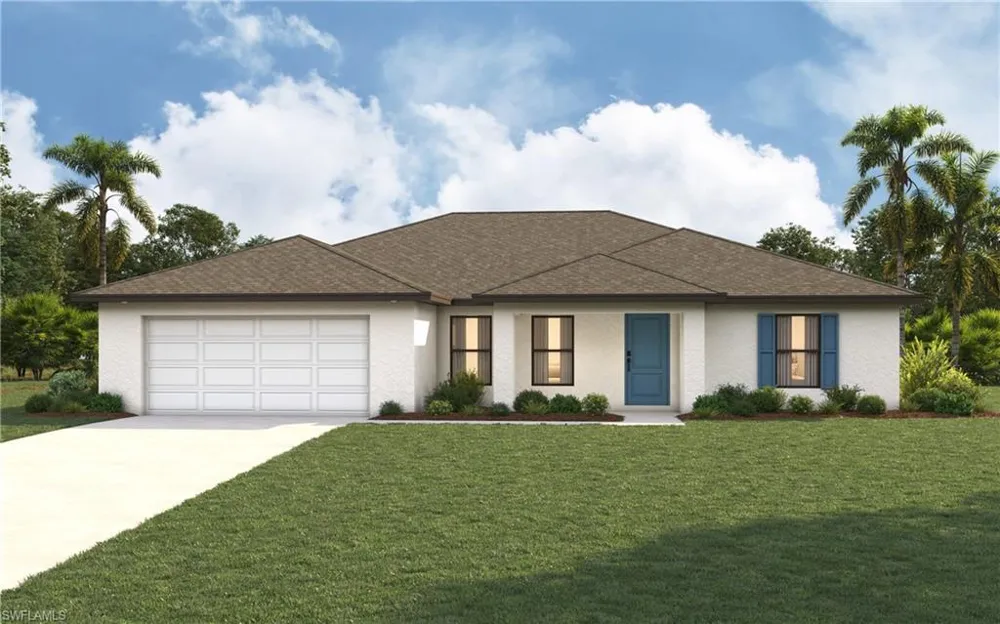 3414 51st Street W Lehigh Acres, FL 33971