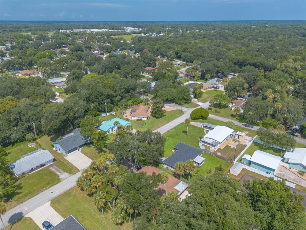 1413 ORANGE TREE DRIVE Edgewater, FL 32132