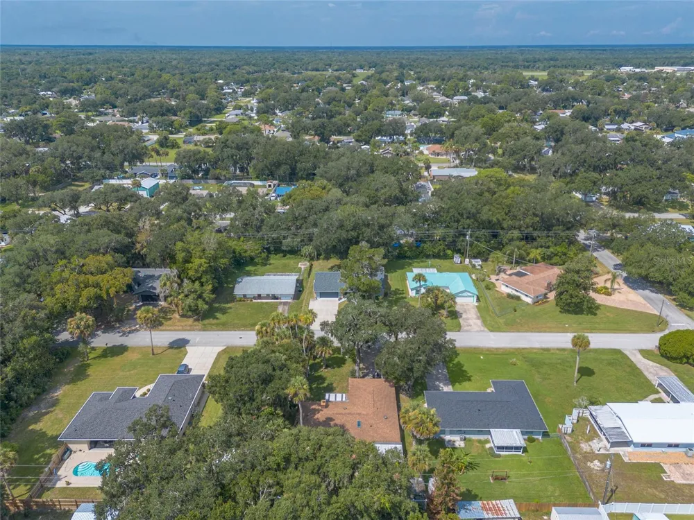1413 ORANGE TREE DRIVE Edgewater, FL 32132