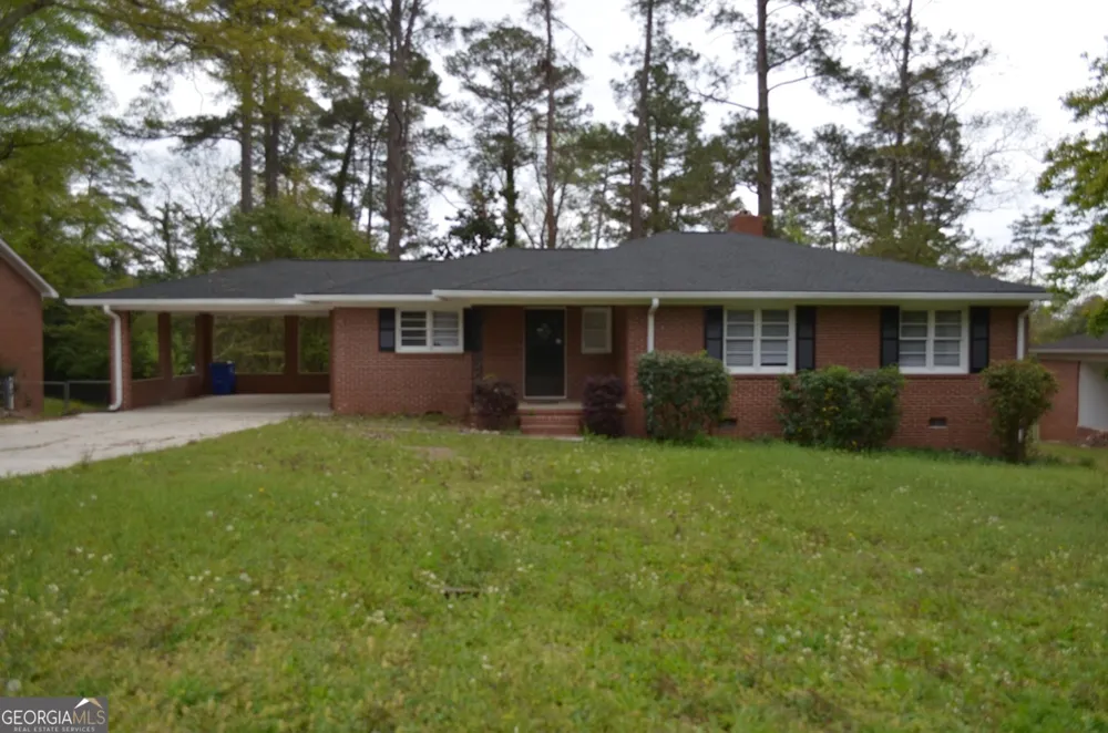 829 Edward PL Macon, GA 31204