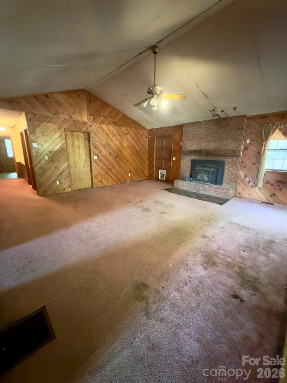 1351 Black Ankle Road Star, NC 27356