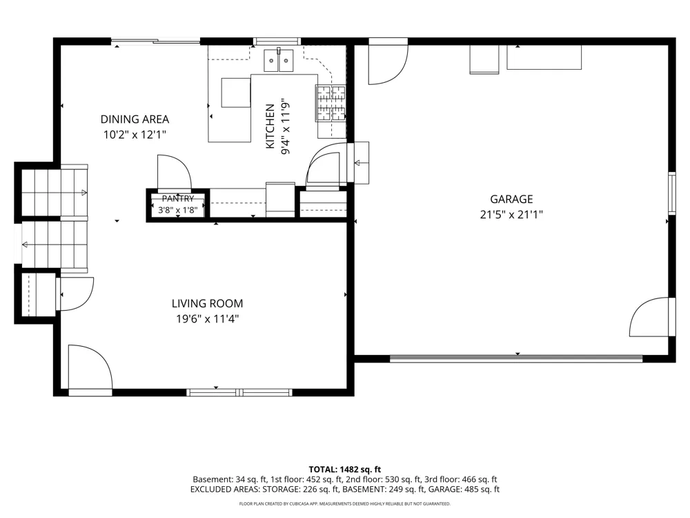 1476 Meadowview Street SW Wyoming, MI 49509