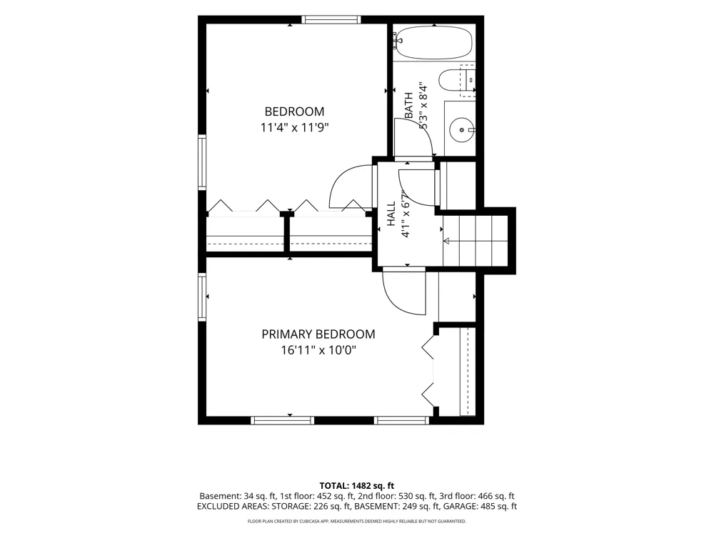 1476 Meadowview Street SW Wyoming, MI 49509