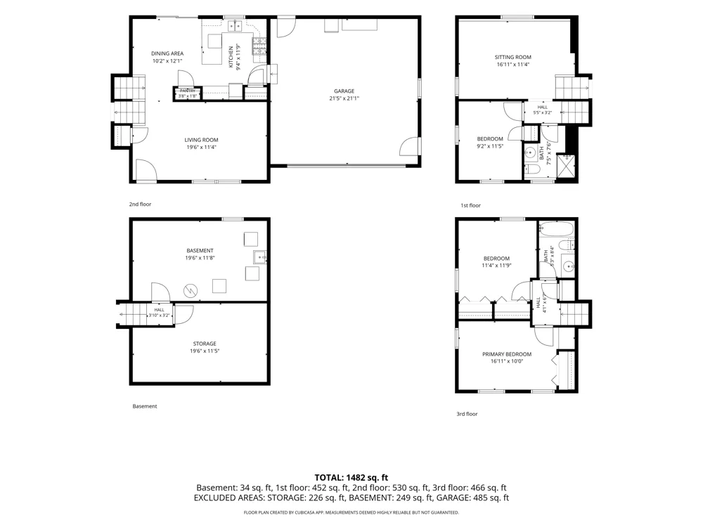1476 Meadowview Street SW Wyoming, MI 49509