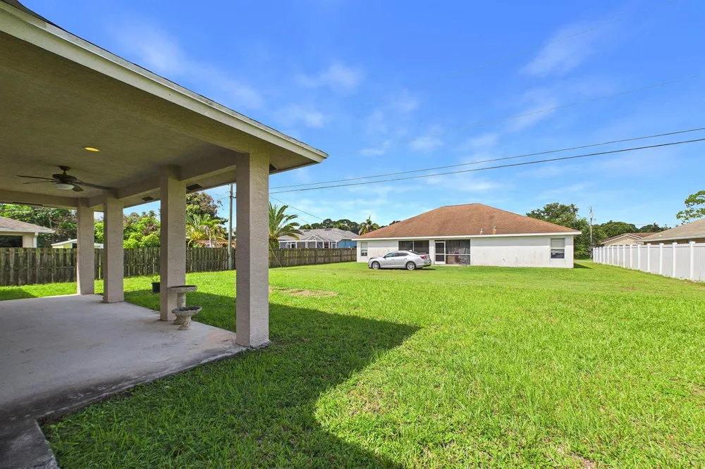 3610 SW MARGELA STREET Port St. Lucie, FL 34953
