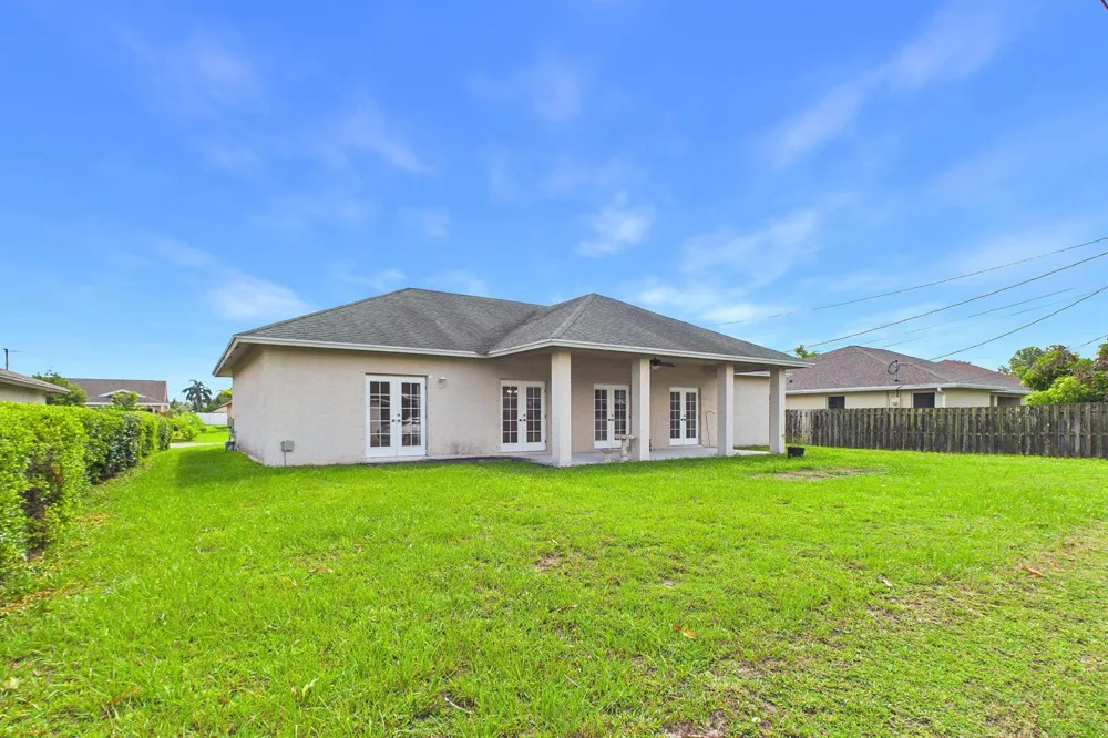 3610 SW MARGELA STREET Port St. Lucie, FL 34953