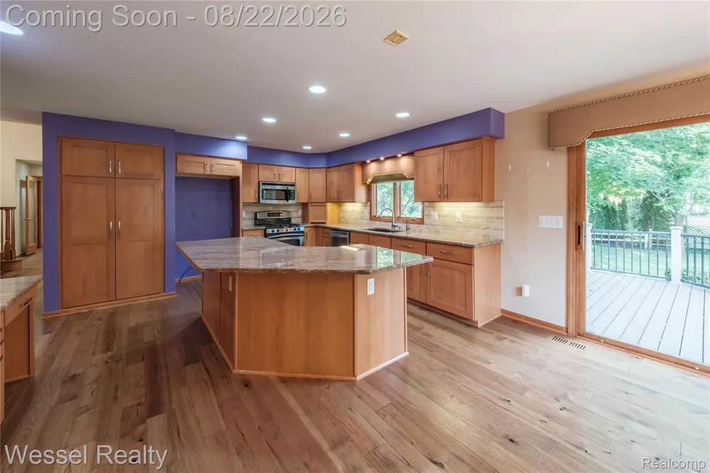 12211 Mentz Drive Bruce Township, MI 48065