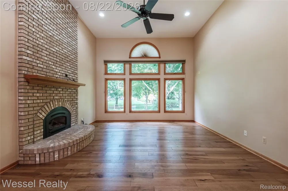 12211 Mentz Drive Bruce Township, MI 48065