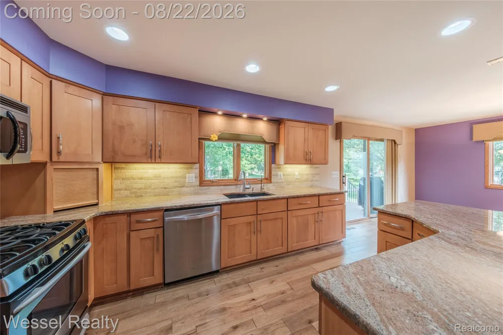 12211 Mentz Drive Bruce Township, MI 48065