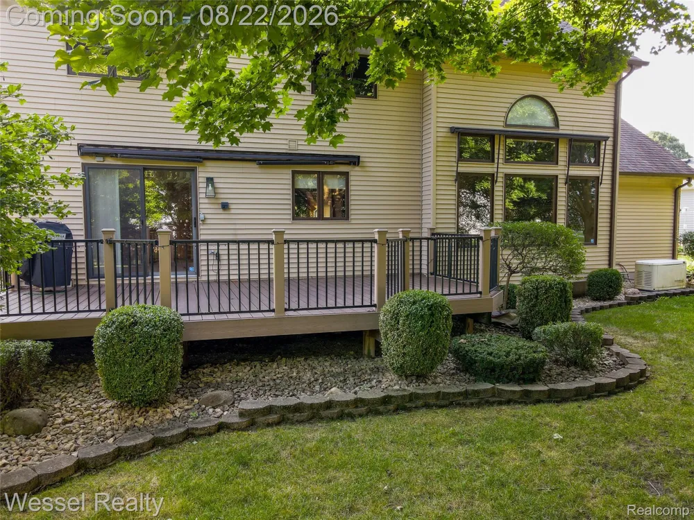 12211 Mentz Drive Bruce Township, MI 48065