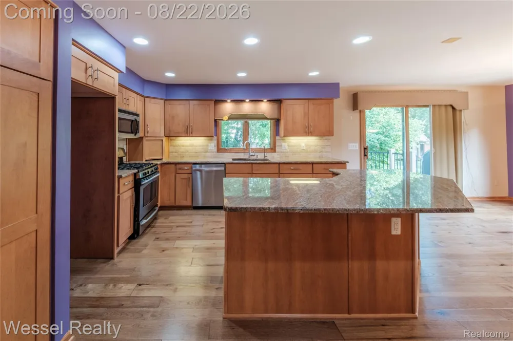 12211 Mentz Drive Bruce Township, MI 48065