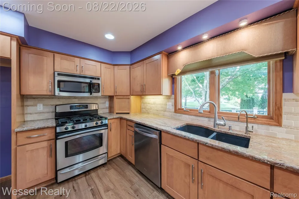 12211 Mentz Drive Bruce Township, MI 48065