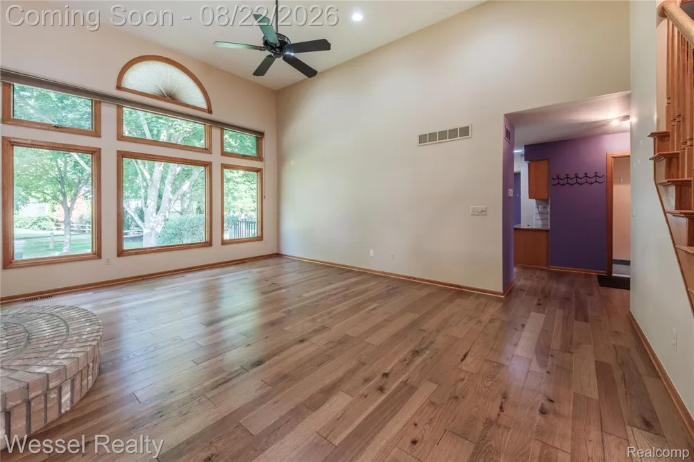 12211 Mentz Drive Bruce Township, MI 48065