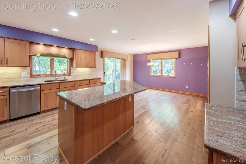 12211 Mentz Drive Bruce Township, MI 48065