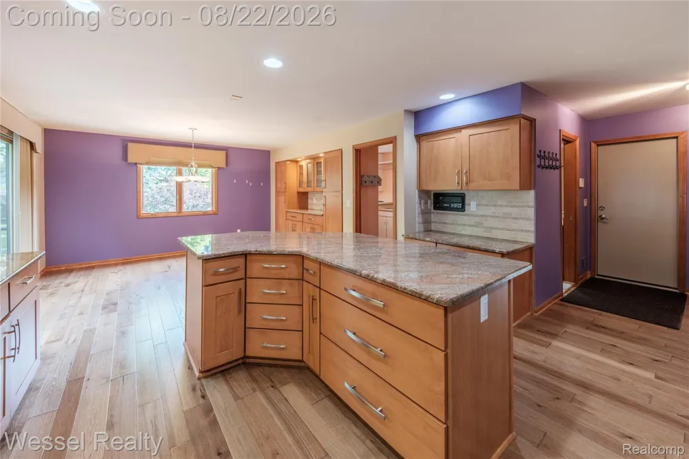 12211 Mentz Drive Bruce Township, MI 48065
