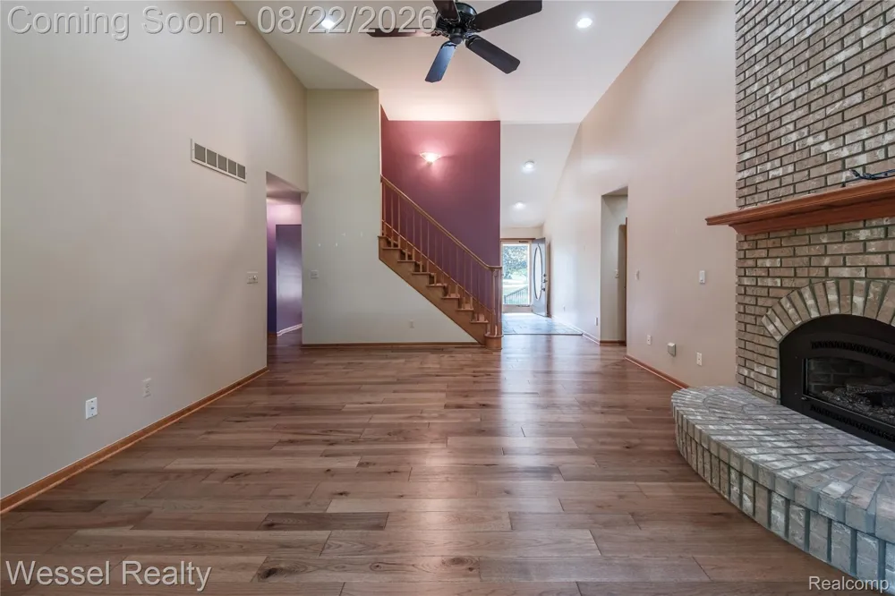 12211 Mentz Drive Bruce Township, MI 48065