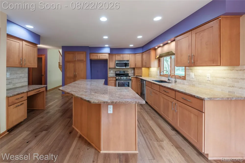12211 Mentz Drive Bruce Township, MI 48065