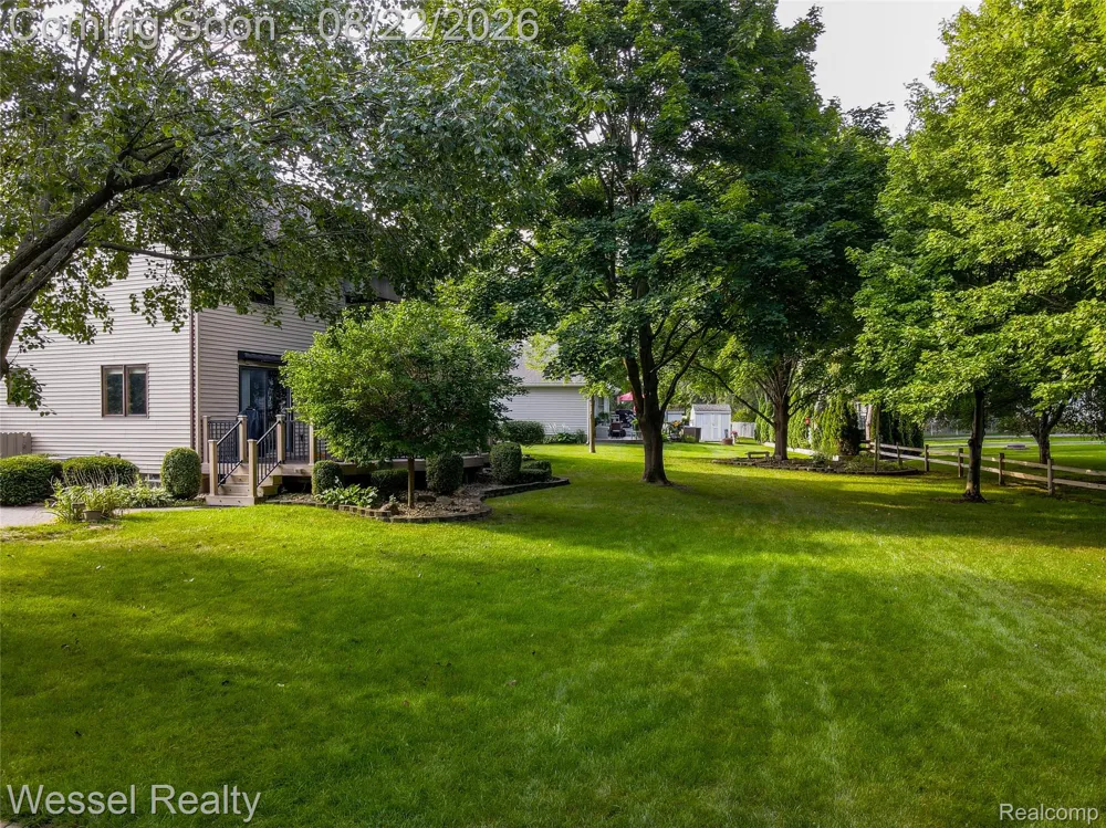 12211 Mentz Drive Bruce Township, MI 48065