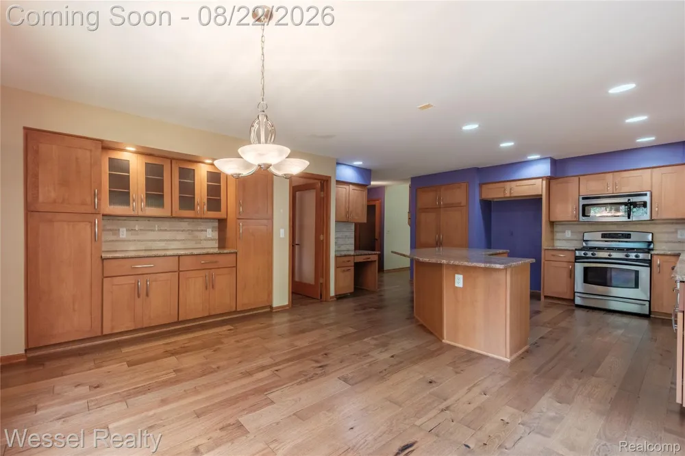12211 Mentz Drive Bruce Township, MI 48065