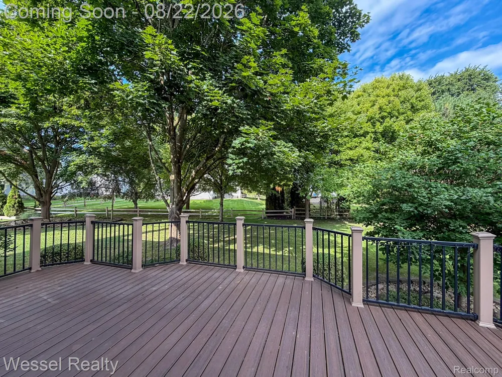 12211 Mentz Drive Bruce Township, MI 48065