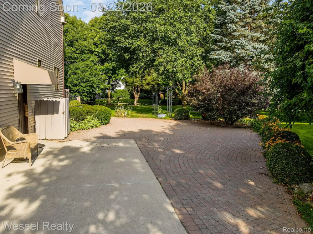 12211 Mentz Drive Bruce Township, MI 48065