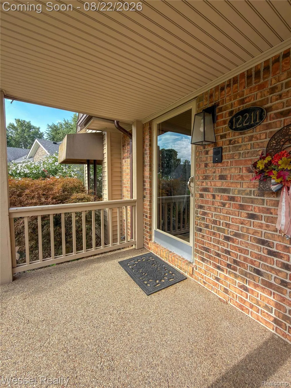 12211 Mentz Drive Bruce Township, MI 48065