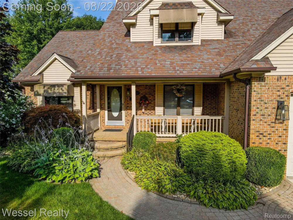 12211 Mentz Drive Bruce Township, MI 48065