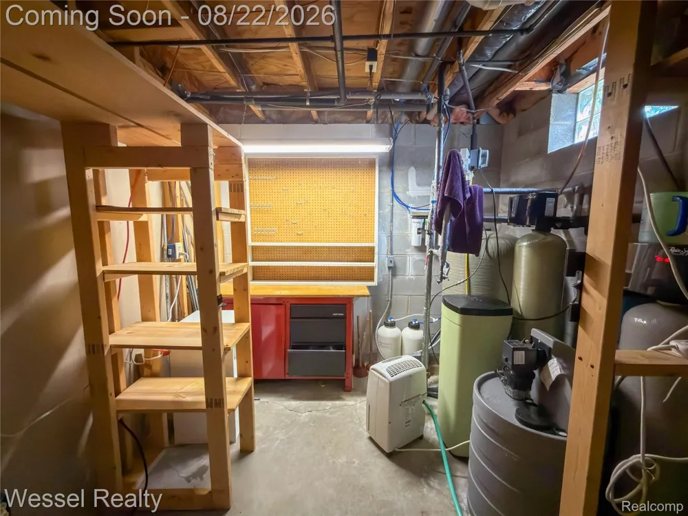 12211 Mentz Drive Bruce Township, MI 48065