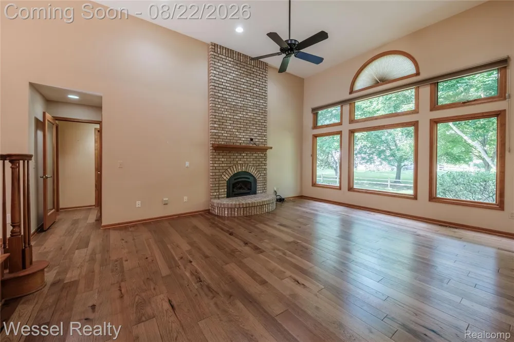 12211 Mentz Drive Bruce Township, MI 48065
