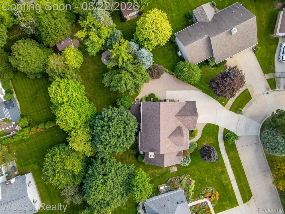 12211 Mentz Drive Bruce Township, MI 48065