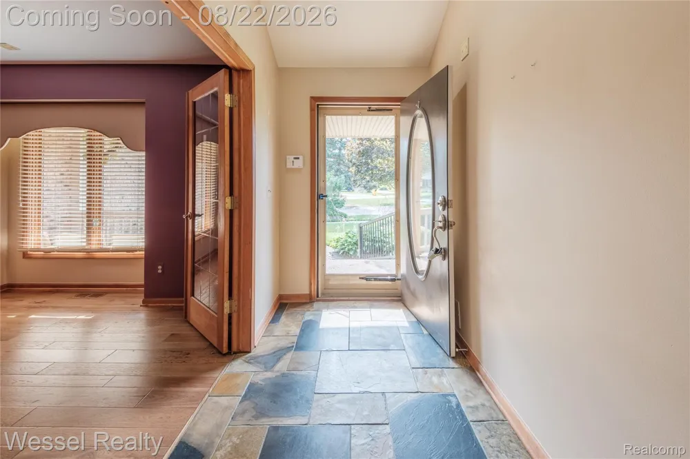 12211 Mentz Drive Bruce Township, MI 48065