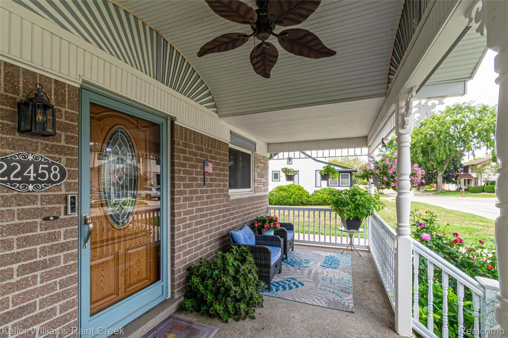 22458 Milner Street St Clair Shores City, MI 48081