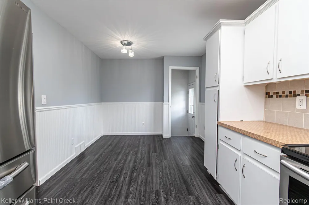 22458 Milner Street St Clair Shores City, MI 48081