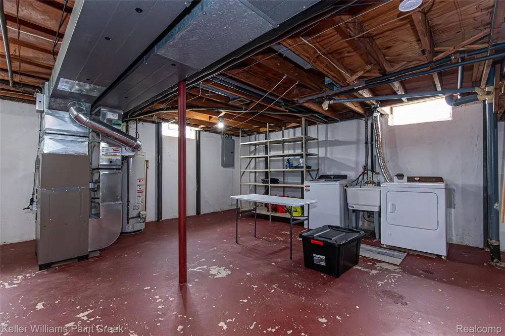 22458 Milner Street St Clair Shores City, MI 48081