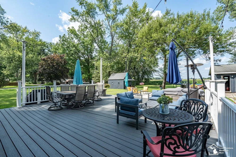 1756 W Samaria Road Unknown, MI 48182