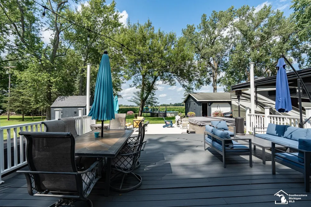 1756 W Samaria Road Unknown, MI 48182