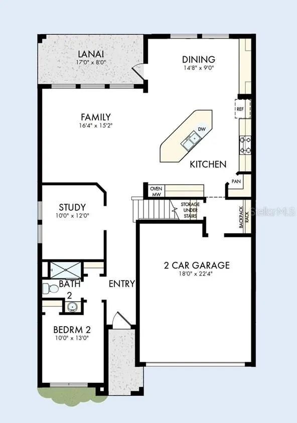 811 W ORIENT STREET Tampa, FL 33603