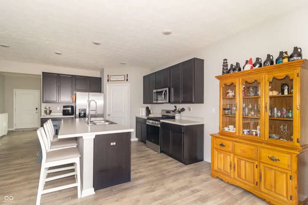 1852 Fairmount Drive Greenfield, IN 46140