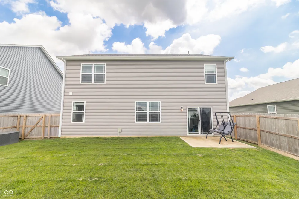 1852 Fairmount Drive Greenfield, IN 46140
