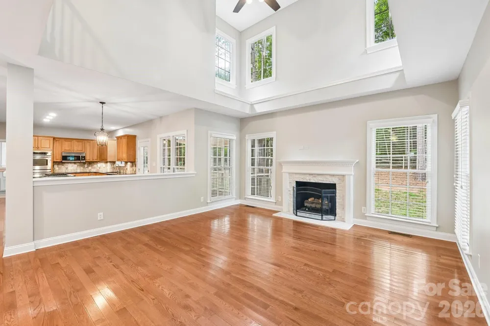 4123 Mountain Cove Drive Charlotte, NC 28216