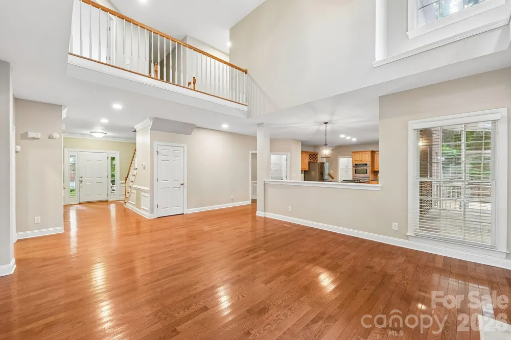 4123 Mountain Cove Drive Charlotte, NC 28216