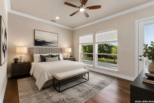 8 BRAEBURN CT Bulverde, TX 78163