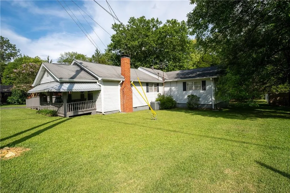 4467 Old Blacks Bluff Road SW Rome, GA 30161