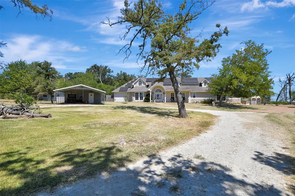 9596 Wallace Road Midway, TX 75852